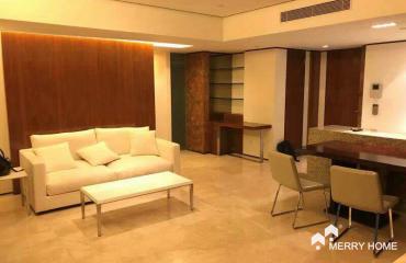 center of Xintiandi, perfect 2brs apartment @Baccarat Residence, M/L1&L10